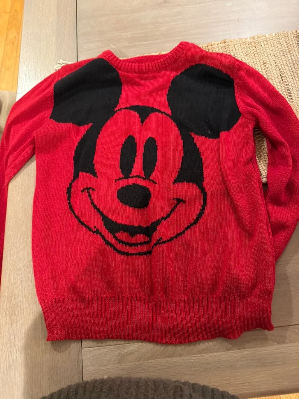 Mickey Sweater - Picture 1 of 2